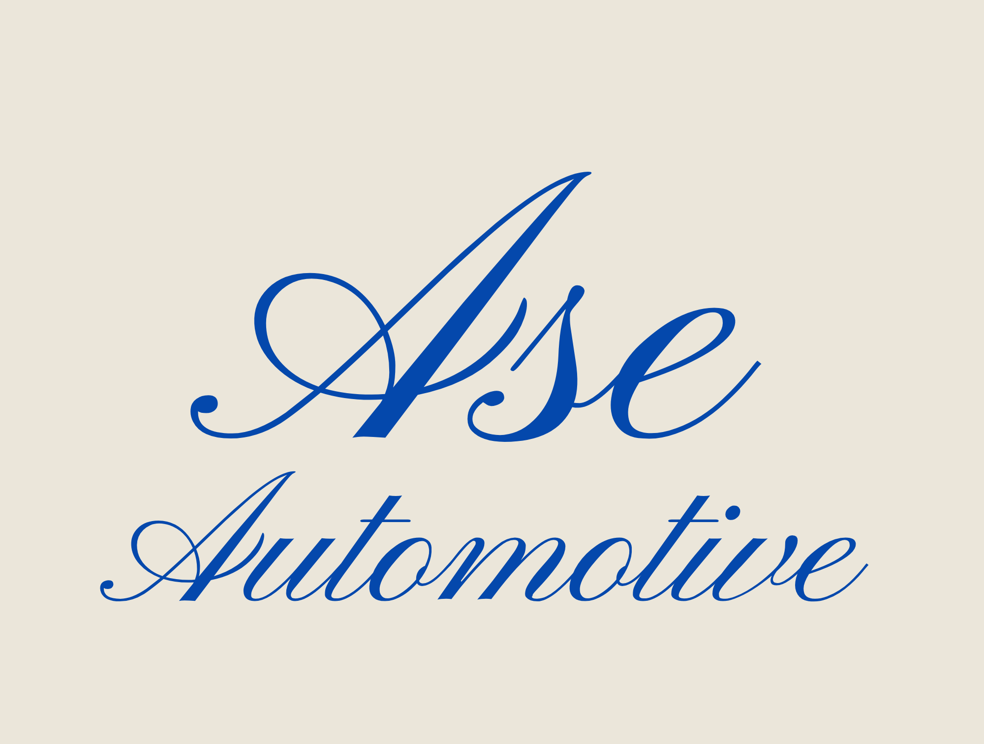 Ase Automotive